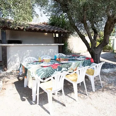 Villa L57 Vineyard & Nature Swimingpool 3 Bdr Parking Ac Nice