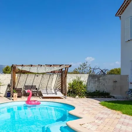 L57 Vineyard & Nature Swimingpool 3 Bdr Parking Ac Willa