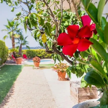 L57 Vineyard & Nature Swimingpool 3 Bdr Parking Ac Willa Nicea