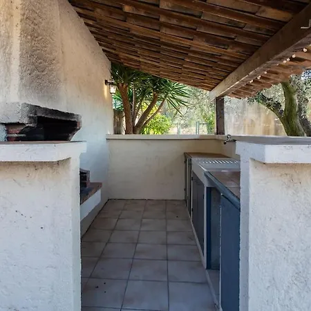 L57 Vineyard & Nature Swimingpool 3 Bdr Parking Ac Willa